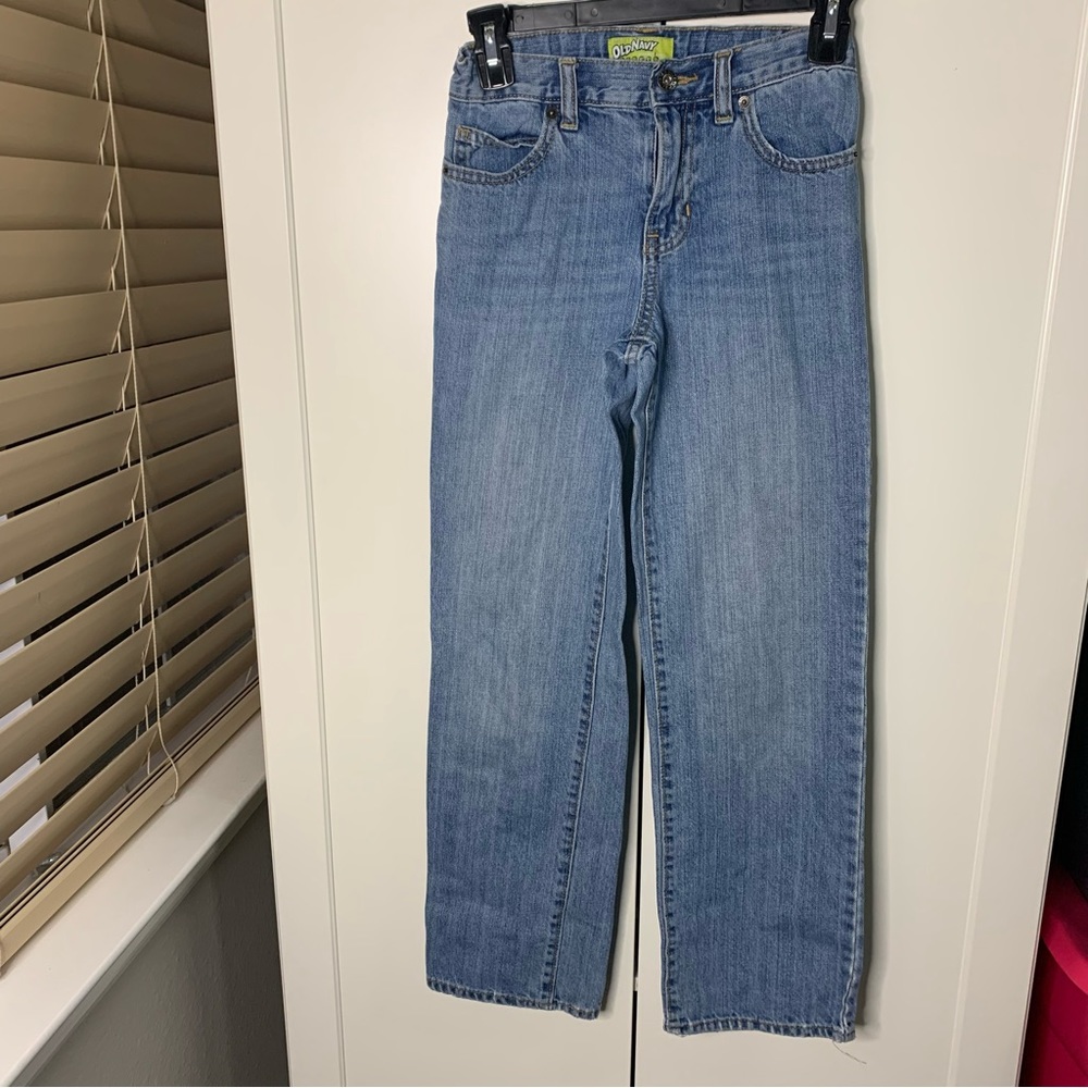 Vintage Old Navy Kids’ Slim Straight Jeans